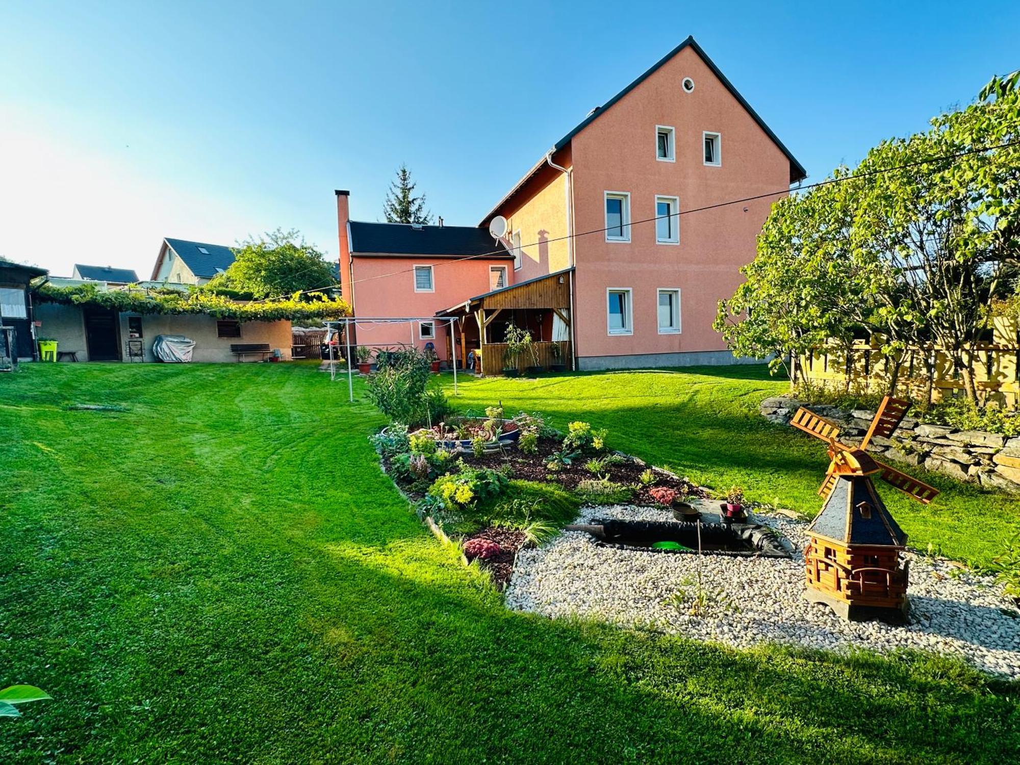 Gemuetliche Wohnung In Gruenhainichen Erzgebirge Grunhainichen 外观 照片