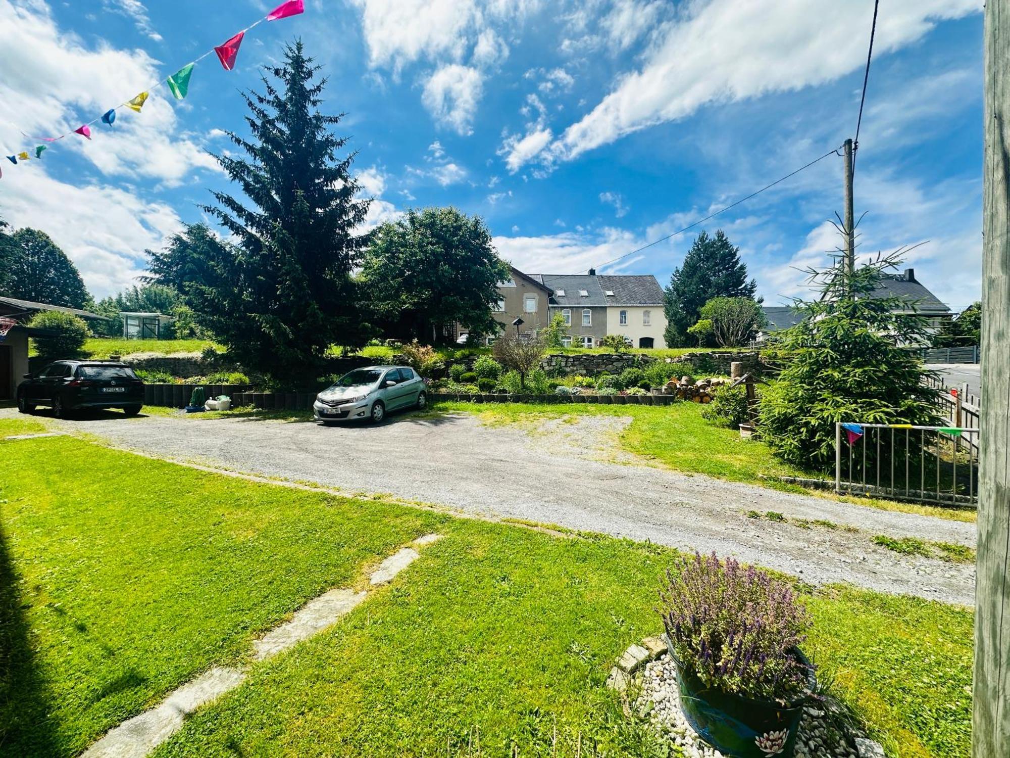 Gemuetliche Wohnung In Gruenhainichen Erzgebirge Grunhainichen 外观 照片